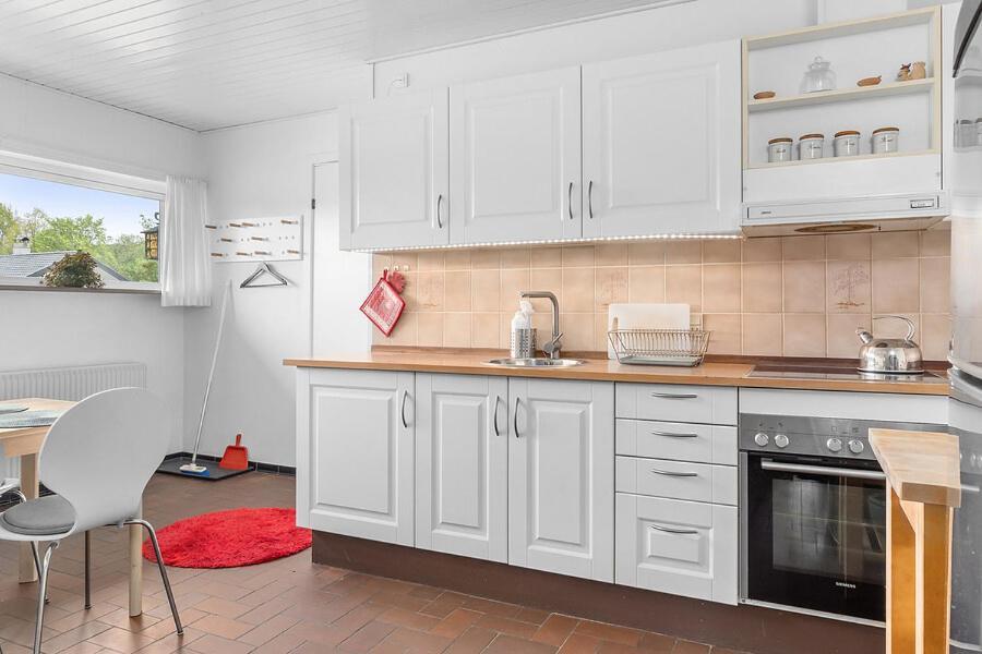 Private Fully Functional Apartment In A Villa Near Forrest Sønderborg Εξωτερικό φωτογραφία