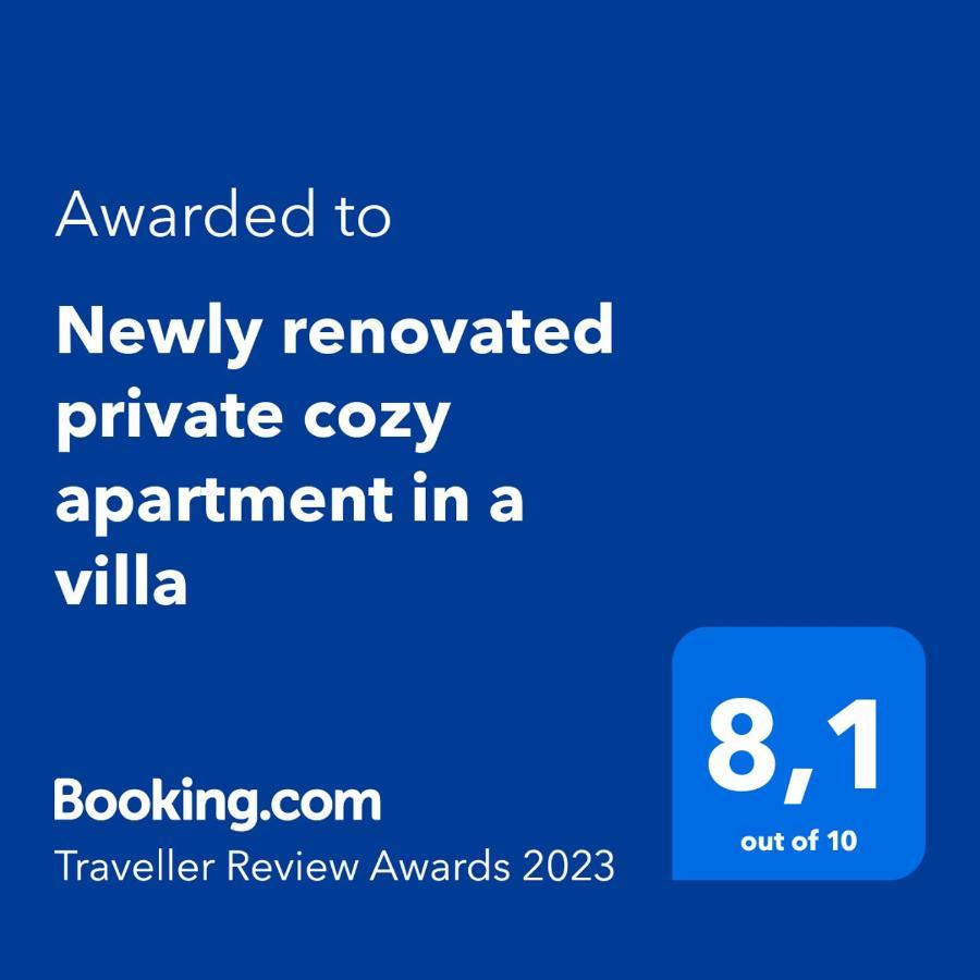 Private Fully Functional Apartment In A Villa Near Forrest Sønderborg Εξωτερικό φωτογραφία